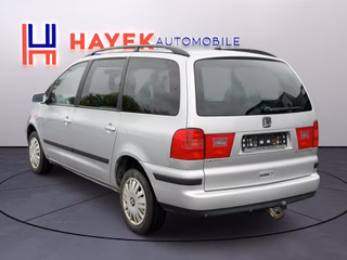 SEAT Alhambra Vigo 7 Sitzer / 1.9 TDI / 6-Gang - bilder 6