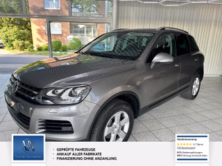 Volkswagen Touareg Used vehicle for sale