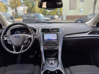Ford Mondeo 2.0 TDCi Turnier - foto 24
