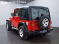Daumennagel 3 - Jeep Wrangler 4.0 Sahara Sport/4X4/HU NEU/TOP/