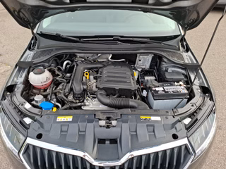 Skoda Fabia 1.0 TSI Combi Best of DSG / NAVI / LED / SITZHEIZUNG - foto 12