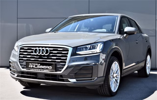 Audi Q2 Gebrauchtwagen Kaufen