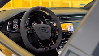 Audi RS 6 Avant 4.0 TFSI quattro MAXTON DESIGN - foto 25
