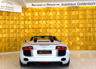 Audi R8 Spyder 4.2 FSI quattro NAVI SHZ - foto 8