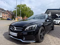 Daumennagel 1 - Mercedes-Benz C 200 T Edition AMG 9G-Tronic Pano Leder AHK Navi