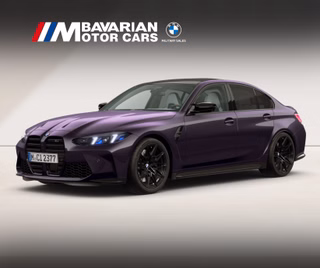 BMW M3 New vehicle for sale