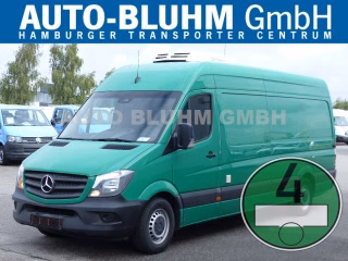Mercedes-Benz Sprinter 313 CDI Kühlkastenwagen Fahr- & Standkühlung