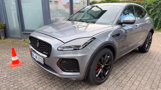 Jaguar E-Pace Gebrauchtwagen Kaufen