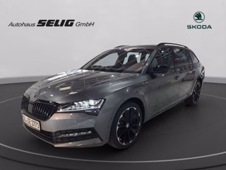 Skoda Superb Combi age.one-day registration Kaufen