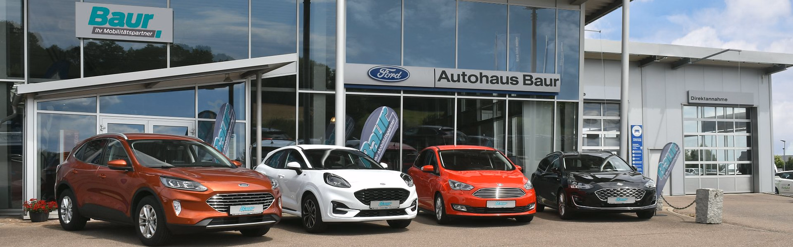 Autohaus Baur in Mutlangen
