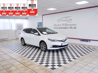 Toyota Auris Gebrauchtwagen Kaufen