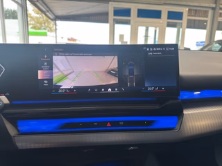 BMW 520 i M Sport Autom., LED Navi Iconic AHK - bilder 16