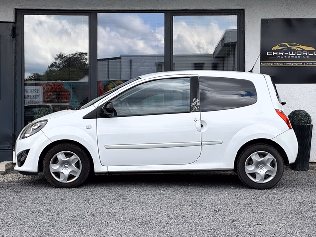 Renault Twingo Night & Day Wenig Km/TUV Neu/Garantie - bilder 2