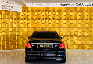 Mercedes-Benz C 200 CGI  SHZ SERVICE FULL MB PDC 2HAND - photo 4