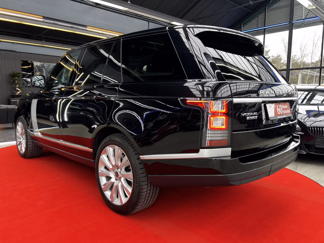 Land Rover Range Rover Vogue PANO-SOFTC-KEYGO-MEMORY-360°KA - foto 9