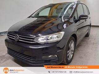 Volkswagen Touran Gebrauchtwagen Kaufen