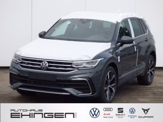 Volkswagen Tiguan Neuwagen Kaufen