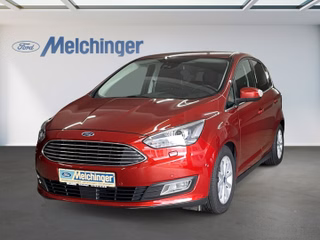 Ford C-Max Gebrauchtwagen Kaufen
