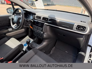 Citroën C3 Feel*1.HAND*KLIMA*TEMPO*EURO6*SHZ*SPUR*LED* - photo 7