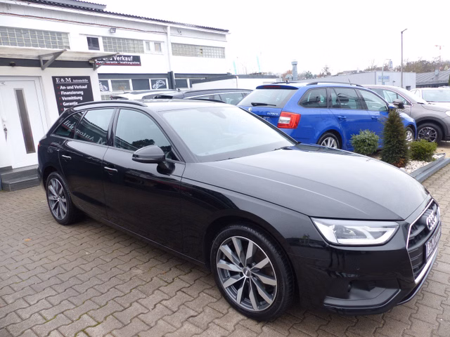 Audi A4 Avant 35 TDI*2x S-LINE*ACC*LED*PDC*SHZ*18ZOLL - bilder 3
