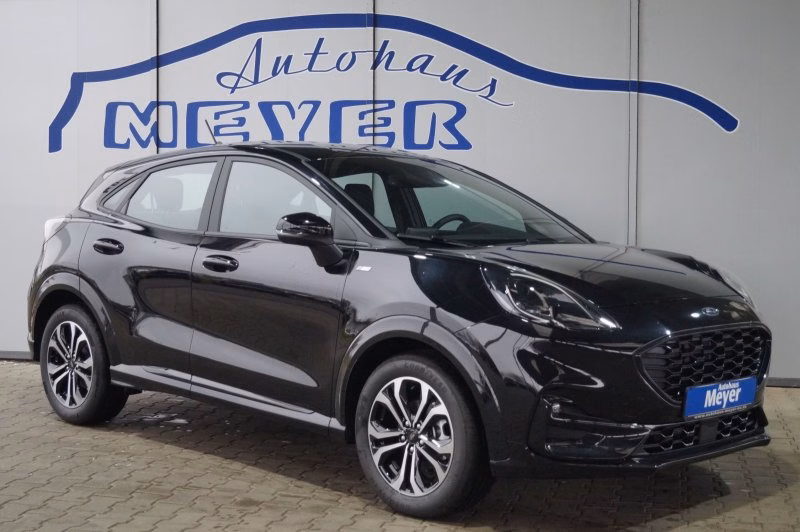 Ford Puma ST-Line 1,0 155PS MHEV LED/Navi/Winterp.