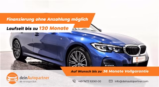 BMW 320 Gebrauchtwagen Kaufen