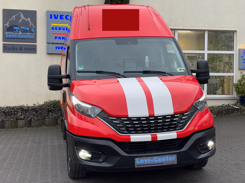 Iveco Daily 35S21 LUXUS-Pack L2 Luft LED All-Asist Kam