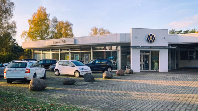 Autohaus Spree-Eck GmbH & Co. KG