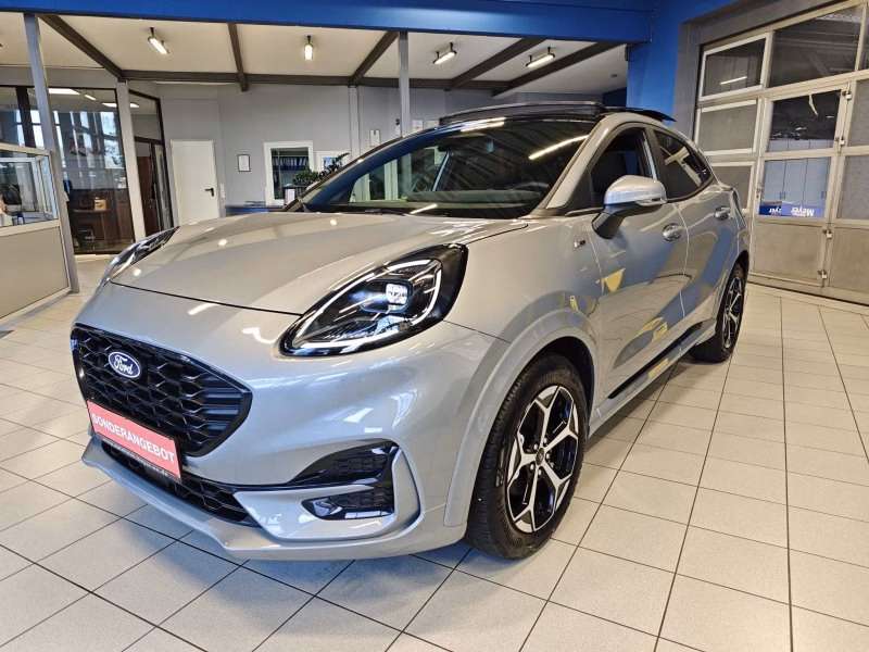Ford Puma ST-Line 1,0 155PS Aut.Pano/Navi/LED/Winterp/Kamera  **