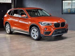 BMW X1 Gebrauchtwagen Kaufen