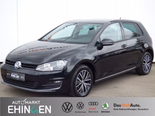 Volkswagen Golf Gebrauchtwagen Kaufen
