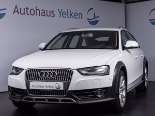 Audi A4 Allroad Gebrauchtwagen Kaufen