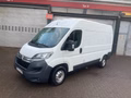 Daumennagel 4 - Citroën Jumper Grossraumkasten 33 L2H2 Profi HDi 150