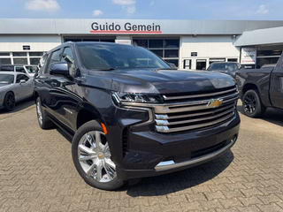 Chevrolet Suburban Neuwagen Kaufen