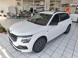 Skoda Kamiq Gebrauchtwagen Kaufen