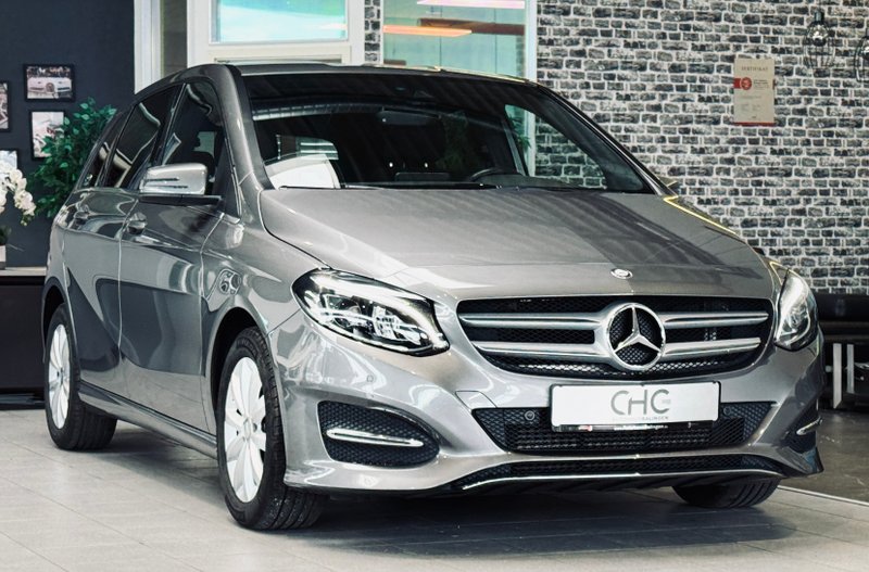 Mercedes-Benz B 200 Style|NAVI|SHZ|KAMERA|LED-HIGH|TW-ASSIST