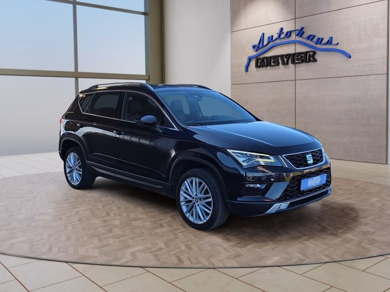 SEAT Ateca Xcellence 1,4TSI 150PS LED/Navi/Kamera/el.Klappe