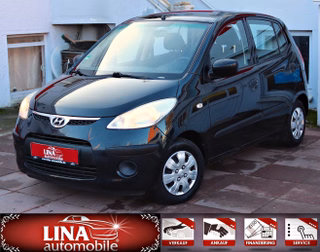 Hyundai i10 Gebrauchtwagen Kaufen
