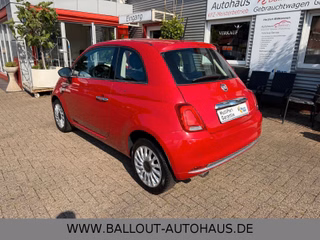 Fiat 500 Lounge*2.HAND*KLIMA*PANO*PDC*TEMPO*ISO*EURO6 - photo 7