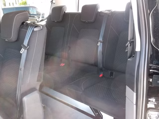 Ford Transit Custom Kombi 320 L1 8-Sitze AHK 2 Schiebetüren, Navi, RF-Kamera - foto 7