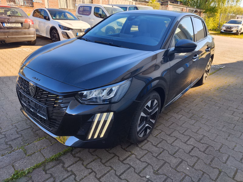 Peugeot 208 Allure  SHZ Klima Kamera 1.Hand