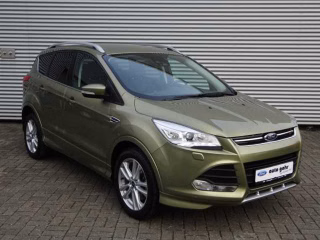 Ford Kuga 2.0 TDCi 4x4 Individual 5J-Garantie XENON - foto 1