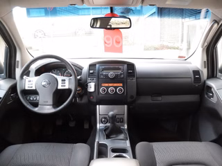 Nissan Navara Double Cab LE 4X4 1.Hand - bilder 16