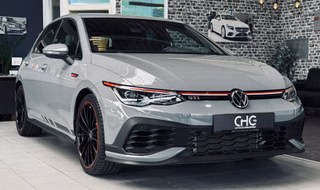 Volkswagen Golf VIII GTI Clubsport Akrapovic |H&K|Performance|
