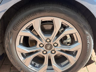 Ford Focus Turnier ST-Line ACC Navi CAM PDC LED - bilder 40