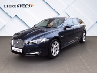 Jaguar XF Авто с пробегом купить