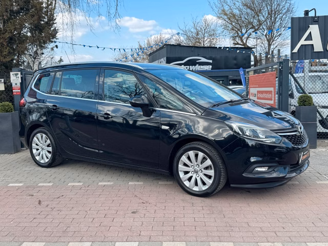 Opel Zafira C Business Innovation 1.4*Navi*Shz*7Sitze - bilder 1