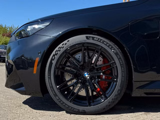 2027 BMW M5 Sedan - photo 9
