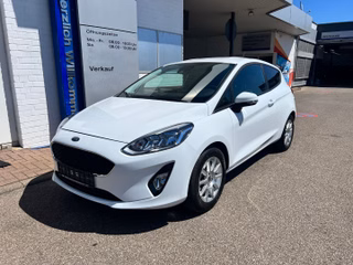 Ford Fiesta Gebrauchtwagen Kaufen