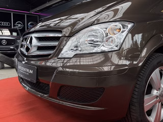 Mercedes-Benz Viano FUN 2.2 CDI LANG/ROLLSTUHLRAMPE/NAVI/KLIMA/AHK - foto 1